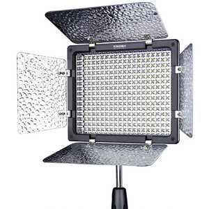 Yongnuo - Yongnuo YN300-III Bi-Color LED Işık Standart Kit (1)
