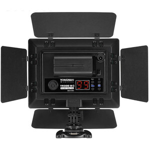 Yongnuo YN300-III Bi-Color LED Işık Standart Kit - Thumbnail