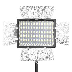 Yongnuo - Yongnuo YN300-IV Bi-Color RGB LED Işık Standart Kit