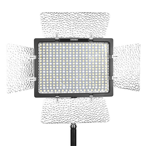 Yongnuo YN300-IV Bi-Color RGB LED Işık Standart Kit