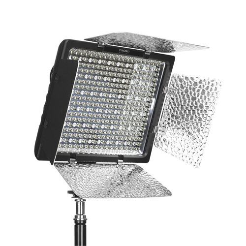 Yongnuo YN300-IV Bi-Color RGB LED Işık Standart Kit