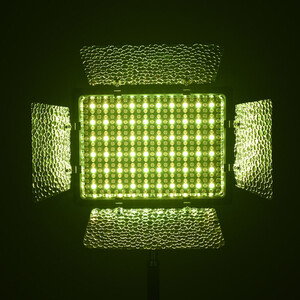 Yongnuo YN300-IV Bi-Color RGB LED Işık Standart Kit - Thumbnail