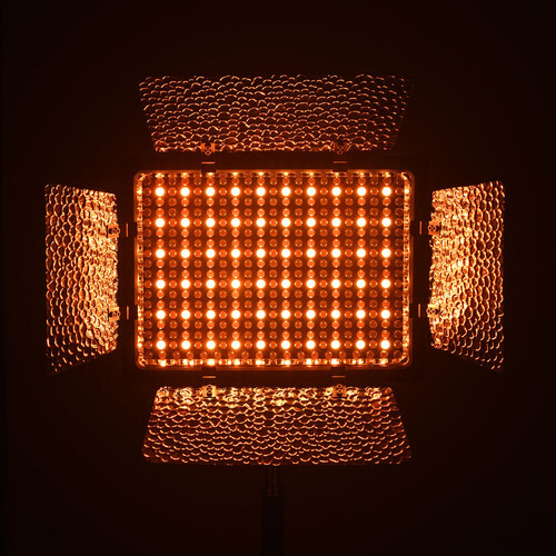 Yongnuo YN300-IV Bi-Color RGB LED Işık Standart Kit
