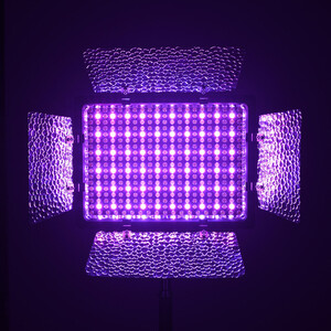 Yongnuo YN300-IV Bi-Color RGB LED Işık Standart Kit - Thumbnail