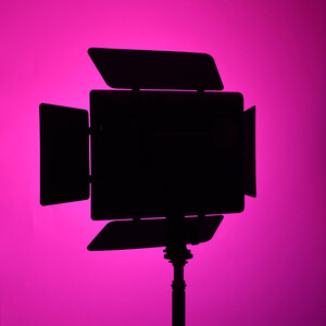 Yongnuo YN300-IV Bi-Color RGB LED Işık Standart Kit - Thumbnail