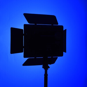 Yongnuo YN300-IV Bi-Color RGB LED Işık Standart Kit - Thumbnail
