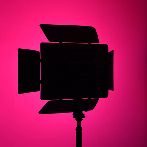 Yongnuo YN300-IV Bi-Color RGB LED Işık Standart Kit - Thumbnail