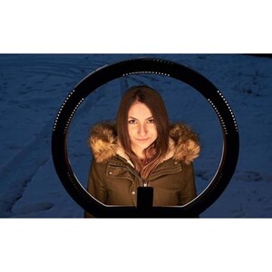 Yongnuo - Yongnuo YN308 Bi-Color Ring LED Işık Standart Kit (1)
