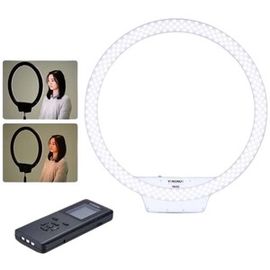 Yongnuo YN308 Bi-Color Ring LED Işık Standart Kit - Thumbnail