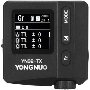 Yongnuo YN32-TX Sony Uyumlu TTL Flaş Tetikleyici - Thumbnail