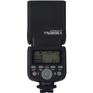 Yongnuo YN320-EX Sony Uyumlu HSS TTL Tepe Flaşı - Thumbnail