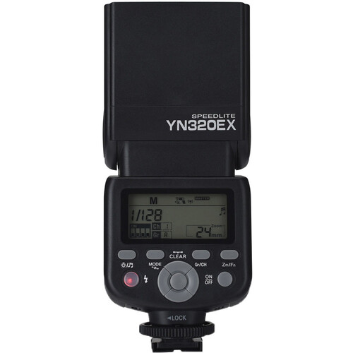 Yongnuo YN320-EX Sony Uyumlu HSS TTL Tepe Flaşı