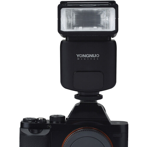 Yongnuo YN320-EX Sony Uyumlu HSS TTL Tepe Flaşı