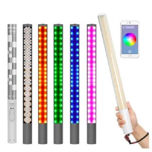Yongnuo YN360-II Dahili Bataryalı RGB Bi-Color Tüp LED Işık - Thumbnail