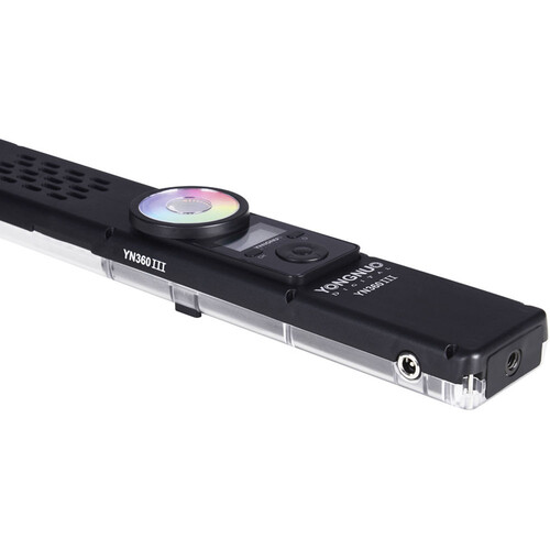 Yongnuo YN360-III RGB Bi-Color Tüp LED Işık