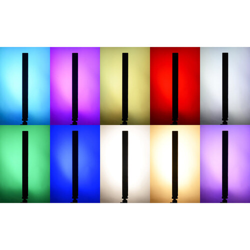 Yongnuo YN360-III RGB Bi-Color Tüp LED Işık