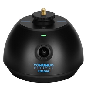 Yongnuo - Yongnuo YN360G Pan Tilt Mobil Takip Cihazı-Siyah (1)