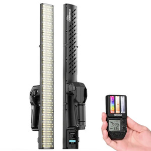 Yongnuo - Yongnuo YN360-IV 2000K-10000K RGB LED Tüp Işık (1)