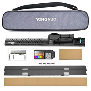 Yongnuo YN360IV 2000K-10000K RGB LED Tüp Işık - Thumbnail