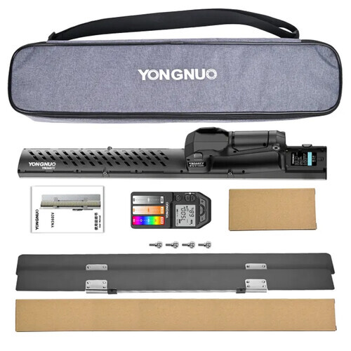 Yongnuo YN360-IV 2000K-10000K RGB LED Tüp Işık