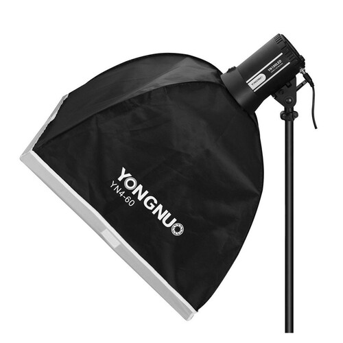 Yongnuo YN4-60 60x60cm Bowens Mount Softbox