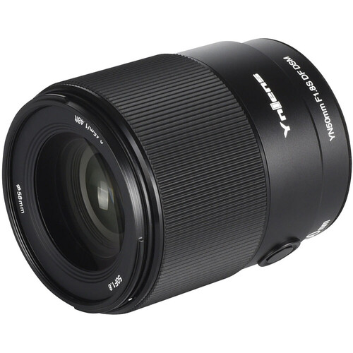 Yongnuo YN50mm f/1.8S DF DSM Full Frame Sony E Mount Uyumlu Otofokus Prime Lens