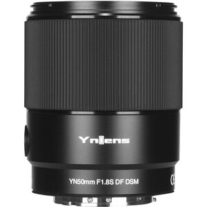 Yongnuo YN50mm f/1.8S DF DSM Full Frame Sony E Mount Uyumlu Otofokus Prime Lens - Thumbnail