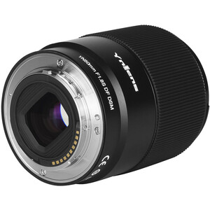 Yongnuo YN50mm f/1.8S DF DSM Full Frame Sony E Mount Uyumlu Otofokus Prime Lens - Thumbnail
