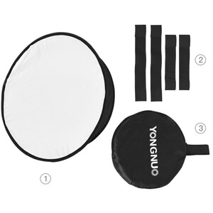 Yongnuo YN56-1 56cm Softbox (YN600-YN900 Uyumlu) - Thumbnail