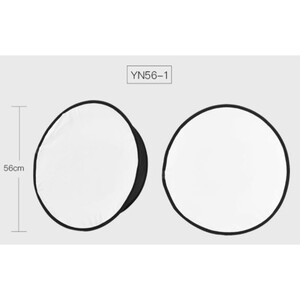 Yongnuo YN56-1 56cm Softbox (YN600-YN900 Uyumlu) - Thumbnail