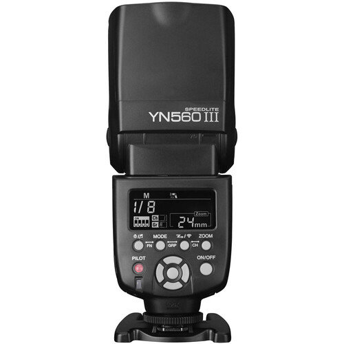 Yongnuo YN560-III Manuel Tepe Flaşı
