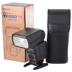 Yongnuo YN560-IV Dahili Alıcılı Tepe Flaşı - Thumbnail