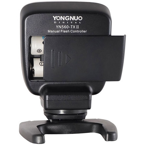 Yongnuo YN560-TX II Canon Uyumlu Flaş Tetikleyici