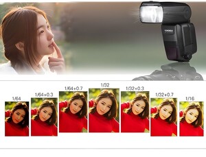 Yongnuo YN565-EX III C TTL Tepe Flaşı (Canon) - Thumbnail