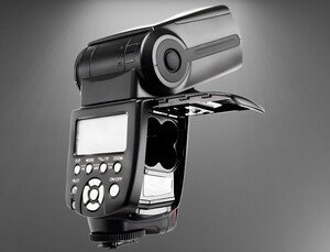 Yongnuo YN565-EX III C TTL Tepe Flaşı (Canon) - Thumbnail