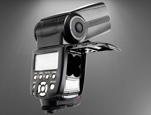 Yongnuo YN565-EX III C TTL Tepe Flaşı (Canon)
