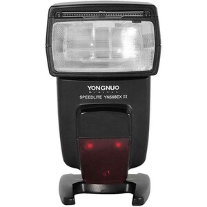 Yongnuo - Yongnuo YN568EX III Nikon Uyumlu HSS TTL Tepe Flaşı (1)