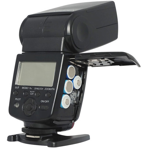 Yongnuo YN585EX Pentax Uyumlu TTL Tepe Flaşı
