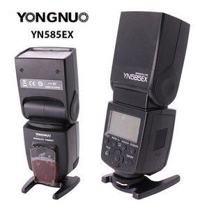 Yongnuo YN585EX Pentax Uyumlu TTL Tepe Flaşı - Thumbnail