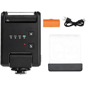Yongnuo - Yongnuo YN6 Micro Bataryalı Sony Uyumlu Tepe Flaşı (Siyah)
