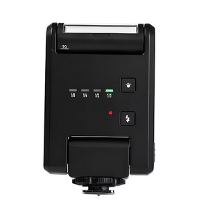 Yongnuo - Yongnuo YN6 Micro Bataryalı Universal Tepe Flaşı (Siyah)