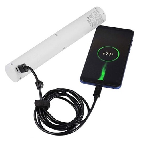 Yongnuo YN60 Dahili Bataryalı Bi-Color RGB Tüp LED Işık