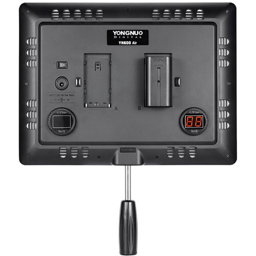 Yongnuo YN600-Air Bi-Color Led Işık Standart Kit
