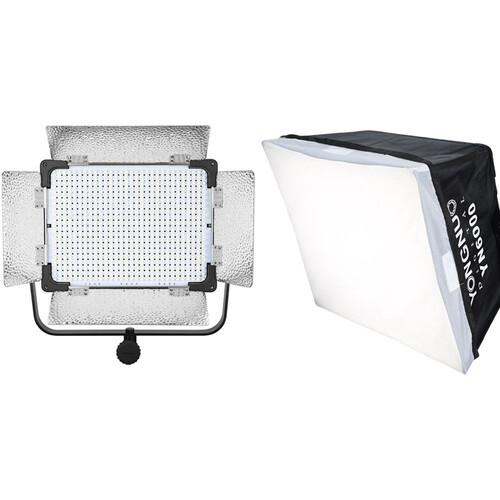 Yongnuo YN6000 Bi-Color Led Işık Standart Kit