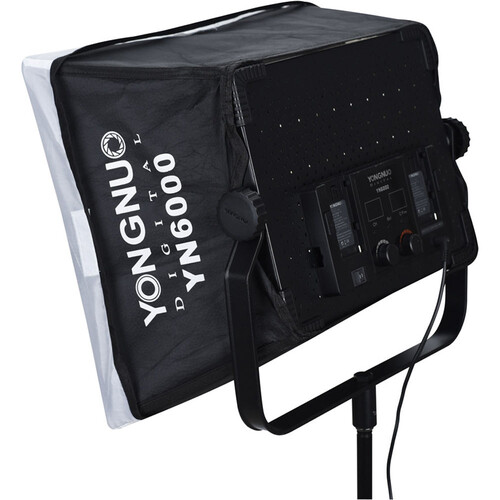 Yongnuo YN6000 Bi-Color Led Işık Standart Kit