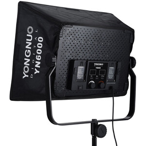 Yongnuo YN6000 Bi-Color Led Işık Standart Kit - Thumbnail