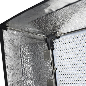 Yongnuo YN6000 Bi-Color Led Işık Standart Kit - Thumbnail