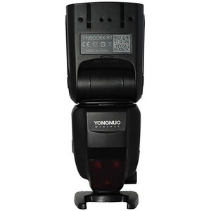 Yongnuo YN600EX-RT II Canon Uyumlu HSS TTL Tepe Flaşı - Thumbnail