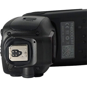 Yongnuo YN600EX-RT II Canon Uyumlu HSS TTL Tepe Flaşı - Thumbnail
