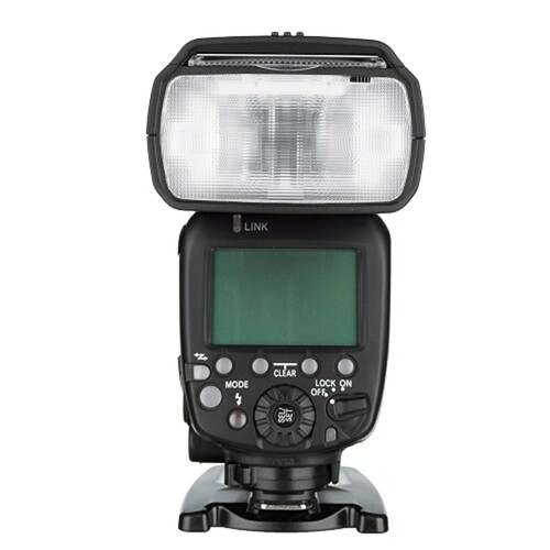Yongnuo YN600EX-RT II Canon Uyumlu HSS TTL Tepe Flaşı